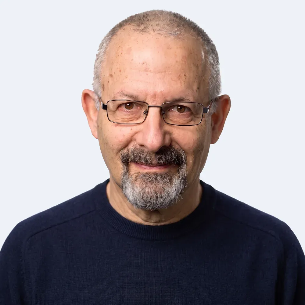 Prof. Nachshon Meiran