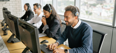 Reducing early dropout in contact centers